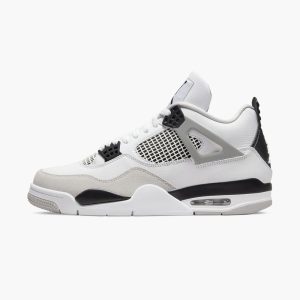 Air Jordan 4 Retro “Military Black”