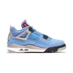 Air Jordan 4 Retro University Blue