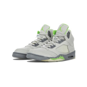 Air Jordan 5 Retro”Green Bean 2022″