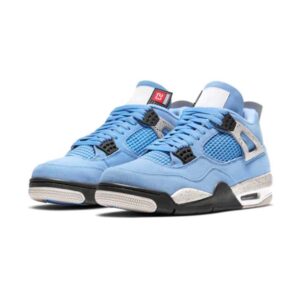 Air Jordan 4 Retro University Blue