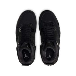 Air Jordan 4 Retro “Black Cat”