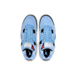 Air Jordan 4 Retro University Blue
