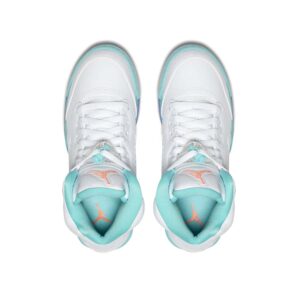 Air Jordan 5 GS “Light Aqua”