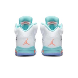 Air Jordan 5 GS “Light Aqua”