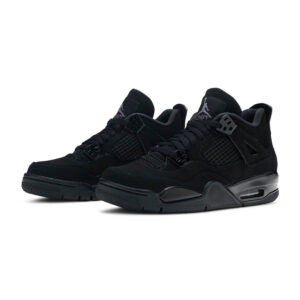 Air Jordan 4 Retro “Black Cat”