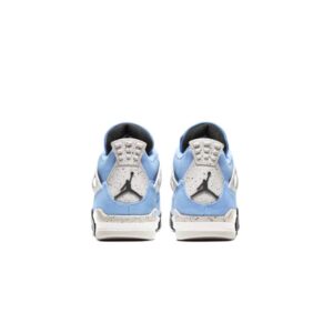 Air Jordan 4 Retro University Blue
