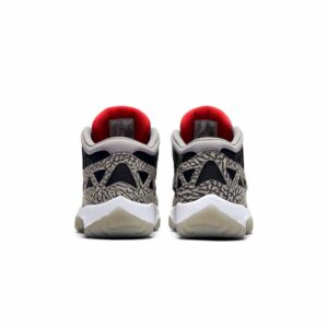 Air Jordan 11 Low IE ‘Black Cement’