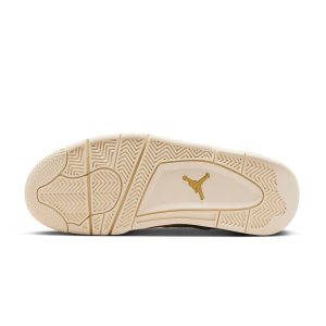 Air Jordan 4 Retro ‘Metallic Gold’