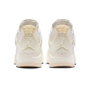 Air Jordan 4 Retro ‘Metallic Gold’
