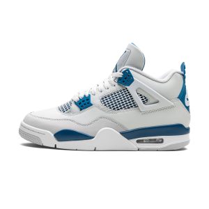 AIR JORDAN 4 Retro “Military Blue”