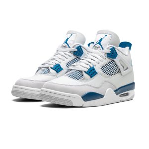 AIR JORDAN 4 Retro “Military Blue”