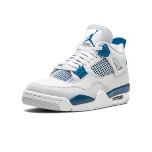 AIR JORDAN 4 Retro “Military Blue”