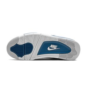AIR JORDAN 4 Retro “Military Blue”